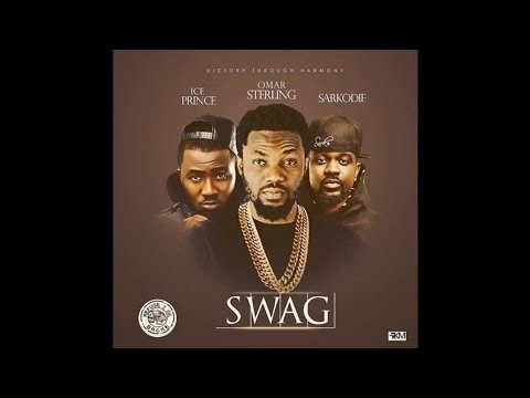 Omar Sterling - Swag ft. Sarkodie & Ice Prince (Audio Slide)