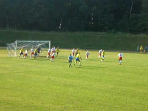 MKS Lędziny- Ogrodnik Cielmice 6:0 (gol na 2:0)