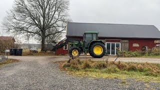 Трактор колісний John Deere 6210 | Зображення 4 - Agriline