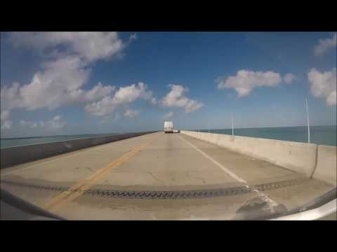 keys first day plus 7 mile