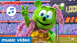 Gummibär - &quot;KING OF SPORTS&quot; Music Video - Gummy Bear