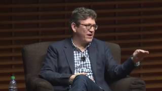 Ben & Jerry's CEO Jostein Solheim on "Conscious Capitalism"