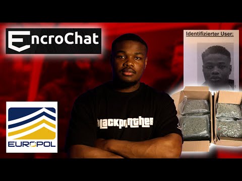 Youtuber muss ins Gefängnis | blackpqnther über Internationalen Dr*genhandel