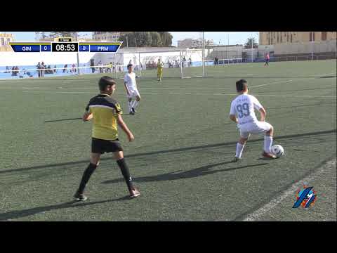 Final Copa Federación Alevín 2º División