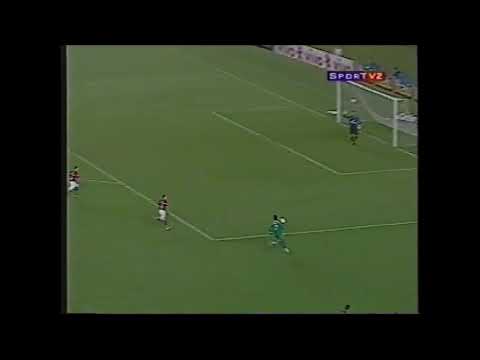 Flamengo 1 x 0 Goiás - Campeonato Brasileiro 2006