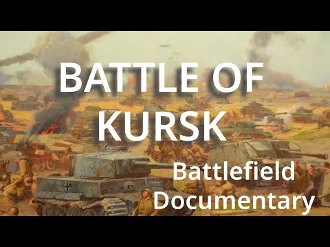 Battle of Kursk - Episode 4 (the German Army, the German soldier, eve of the Battle)