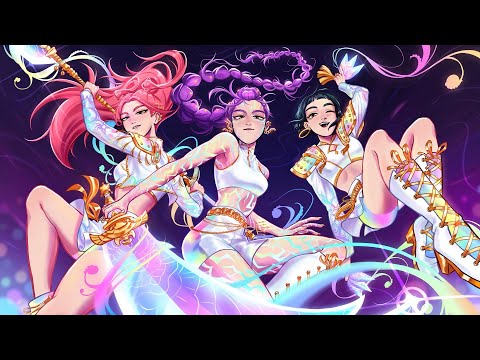 [Kpop] Huntrix + Celine  - React Rap - Jackpot - Dante as Pai de Rumi - Devil May Cry -