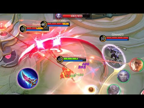 ruby brutal damage build be like: