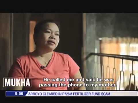 MISSING PERSON - MELING GONZALVO DIMAYACYAC - PHILIPPINES