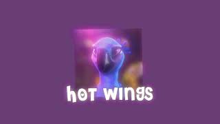 rio movie - hot wings (i wanna party) | slowed + reverb + echo