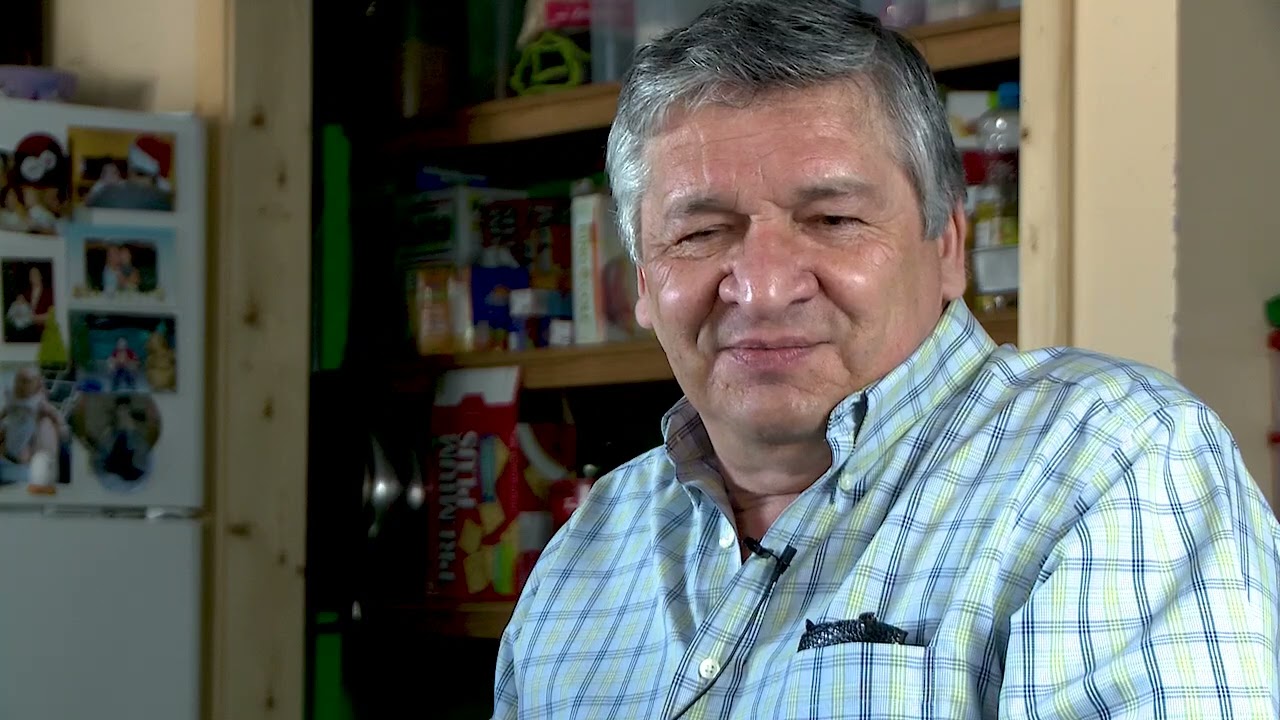 Ken Hudson - NWT Cree Language Program