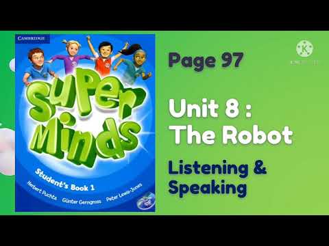 Year 2 Unit 8 The Robot Supermind Student's Book page 97