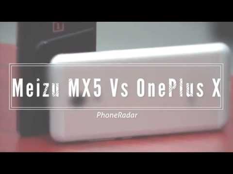Meizu MX5 Vs OnePlus X Smartphone Comparison - PhoneRadar