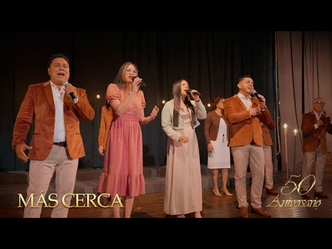 Más cerca - Grupo Melody