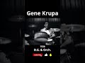 Gene Krupa 1936