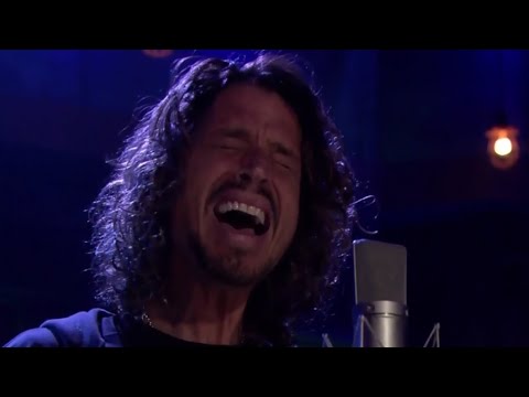 Chris Cornell & The Avett Brothers - Footsteps (Live/Studio Version 2013) [Pearl Jam cover]