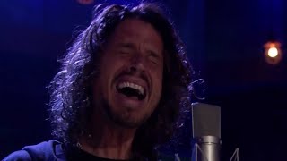 Chris Cornell &amp; The Avett Brothers - Footsteps (Live/Studio Version 2013) [Pearl Jam cover]