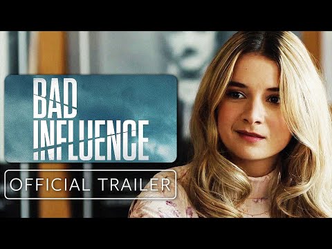 Bad Influence - Official Trailer (2022) Jennie Garth, Devin Cecchetto, Brooke Palsson