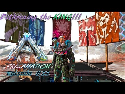 Gamma King Titan!!! "From Beach Bob to Max Ascension" (Extinction: E23)