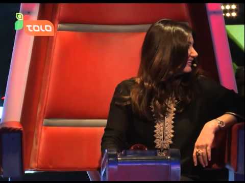 Blind Auditions: Murtaza Gharib Nawaz Sings Folklore