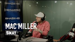 Mac Miller Speaks on Addictions + talks Love &amp; Working with Kendrick &amp; Anderson. Paak