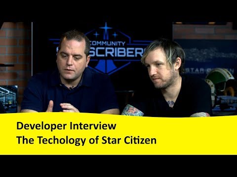 Star Citizen Developer Interview: Content Creation and Implementation Process Explained