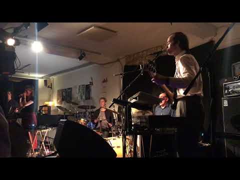 This Is Not This Heat - Cenotaph - Cafe OTO 2018