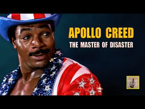 Apollo Creed - The Master of Disaster
