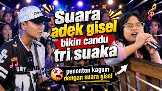 Download lagu Candu Banget Suaranya...| Ayah Aku Rindu-Tri Suaka & Ajhay Pasma (Live) Tri Suaka, Gisella mp3