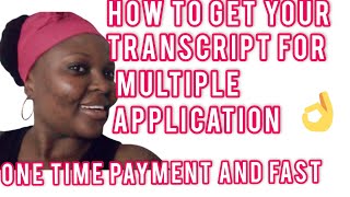 How to get your transcript from Nigerian universities fast, masters in Australia, Nigerian student