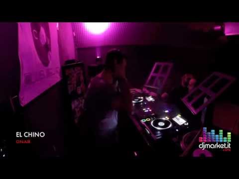 Djmarket.it Live - Aggregazione - djset El Chino @Velvet