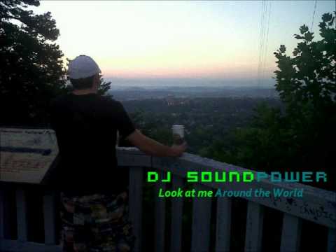 DJ SoundPower/ Daft Punk vs Chris Brown f. Busta Rhymes, Lil Wayne- Look At Me Around The World