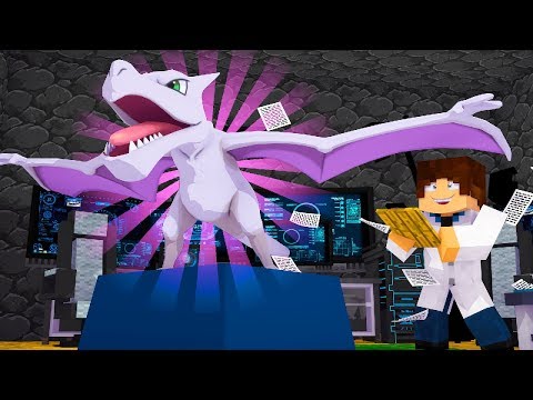 Minecraft: CRIEI UM POKEMON - POKEMON ‹ Gustavo ›