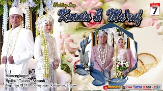 Download lagu 🔴#liveB2 - JK Music || Wedding Day ' KURNIA & MA'RUF ' Tegalrejo 07/08/25 || PERMATA HD || MJ Audio mp3 Download lagu 🔴#liveB2 - JK Music || Wedding Day ' KURNIA & MA'RUF ' Tegalrejo 07/08/25 || PERMATA HD || MJ Audio mp3