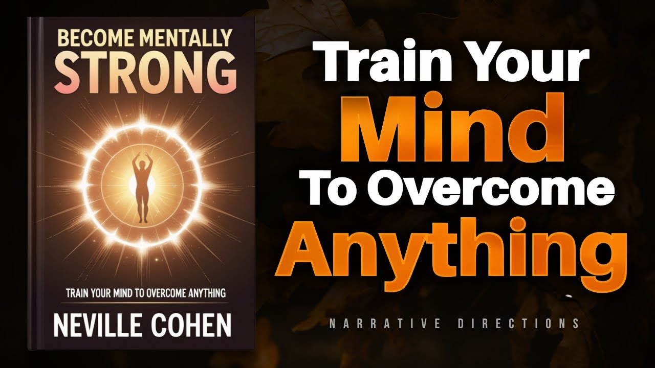 Become Mentally Strong TRAIN YOUR MIND TO OVERCOME ANYTHING (Audiobook)