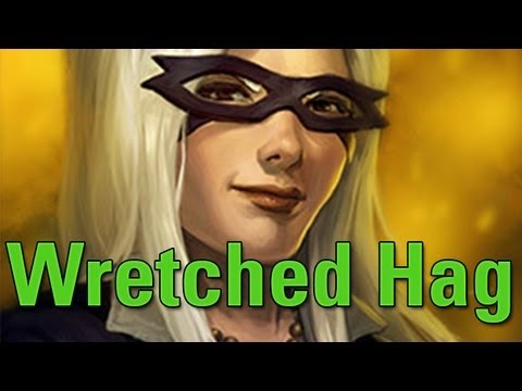 [classic] Hero Spotlight: Wretched Hag