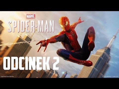 Powrót Black Cat - Spider Man PS4 Silver Lining DLC [#2]  | Zagrajmy w|