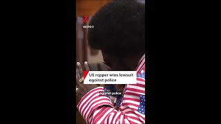 Download lagu US rapper wins lawsuit against police mp3
