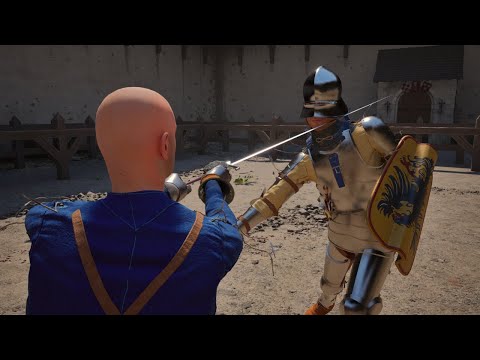 Pure Swordsmanship | Half Sword