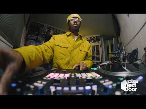 Noise Next Door EP03 // Hip Hop, Edits, Drum and Bass