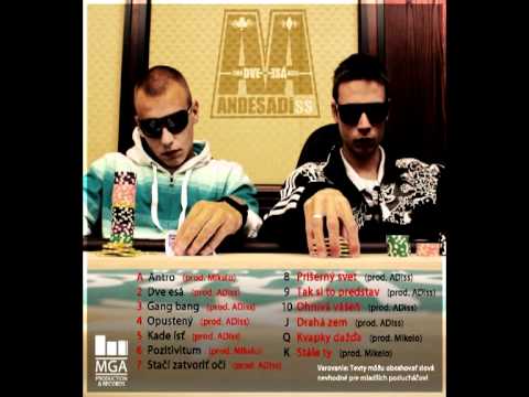 AdiSS & Andes - Gang bang( Dve esá )