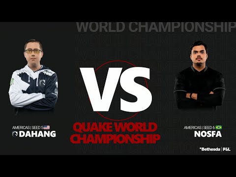 Lower Bracket - Round 1 - DaHanG vs nosfa