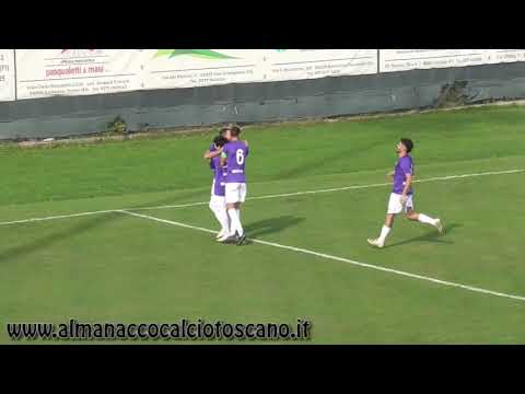 Eccellenza Girone A Certaldo-Tuttocuoio 1-1