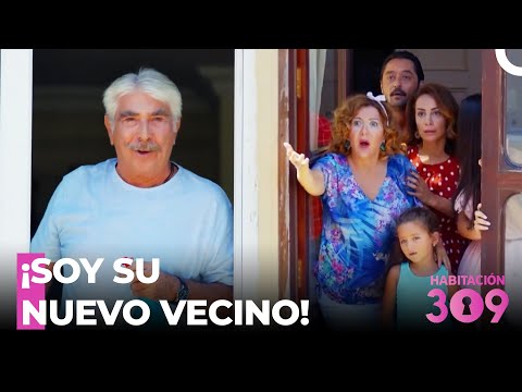 Sorpresa Inesperada De Yildirim - Habitación 309