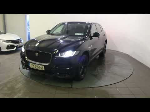 Jaguar F-Pace 2.0 D 180P SE RWD - Image 2