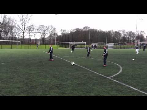 Wasmeer C1 - Nederhorst C1: 10-0