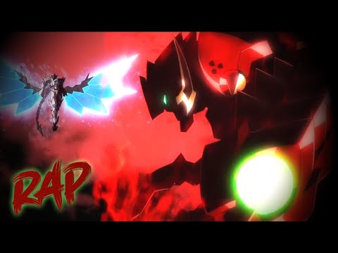 Vali And Issei Rap - Juggernaut Drive - GhostChildX ft Kazi Eternal (HighSchool DxD)