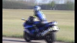 preview picture of video 'ZZR 1400 Neuhardenberg'
