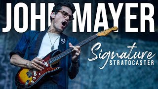Video thumbnail for John Mayer Stratocaster: Worth the Hype? | Friday Fretworks by Chris Buck