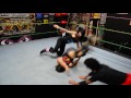Training Match Katie Forbes Vs Willie